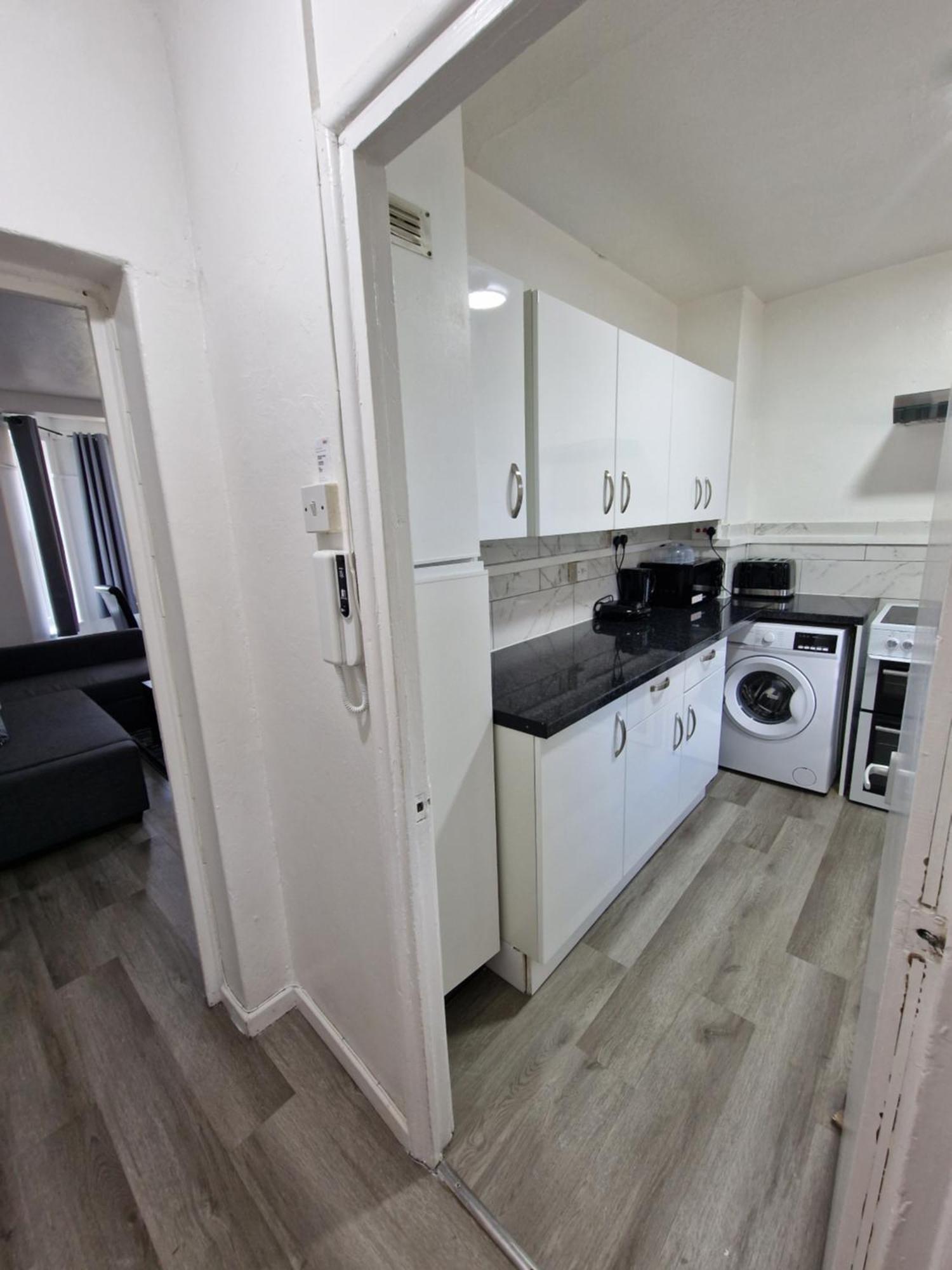 Comfortable 2 Bedrooms Flat In Oval Central London Exterior photo