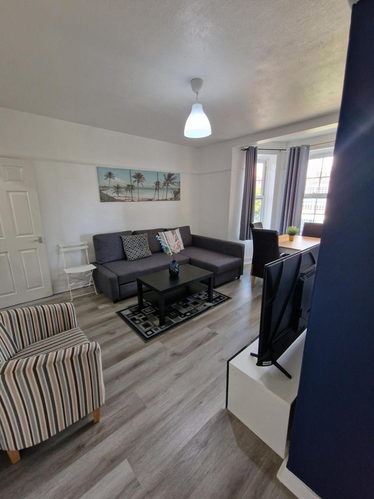 Comfortable 2 Bedrooms Flat In Oval Central London Exterior photo
