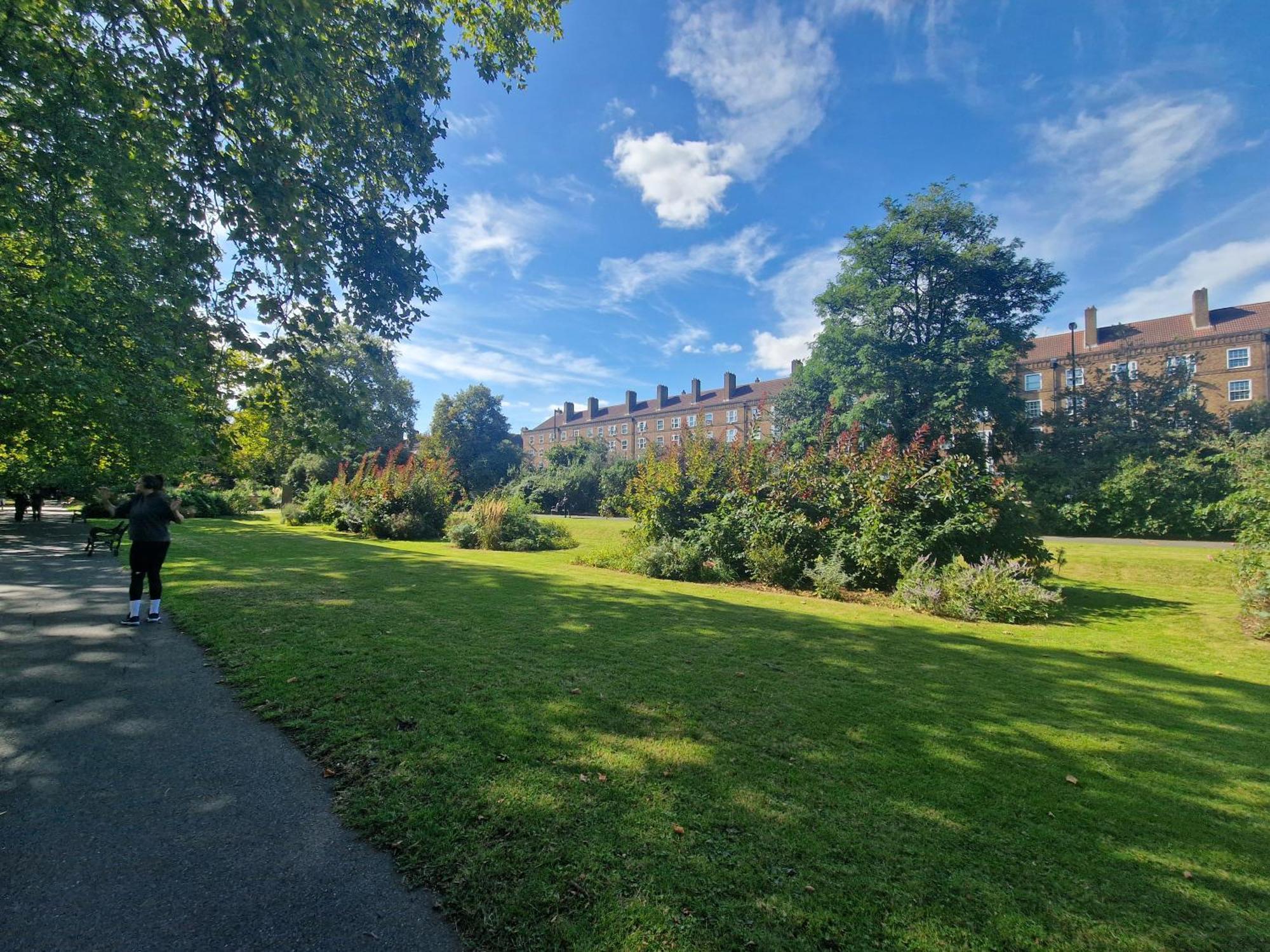 Comfortable 2 Bedrooms Flat In Oval Central London Exterior photo