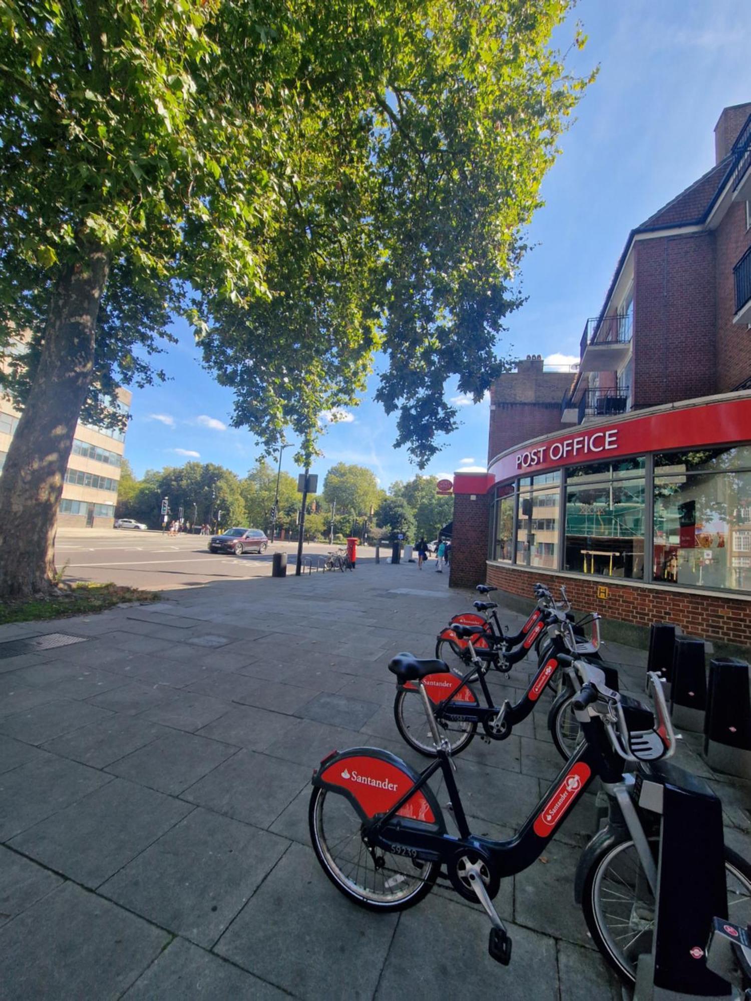 Comfortable 2 Bedrooms Flat In Oval Central London Exterior photo