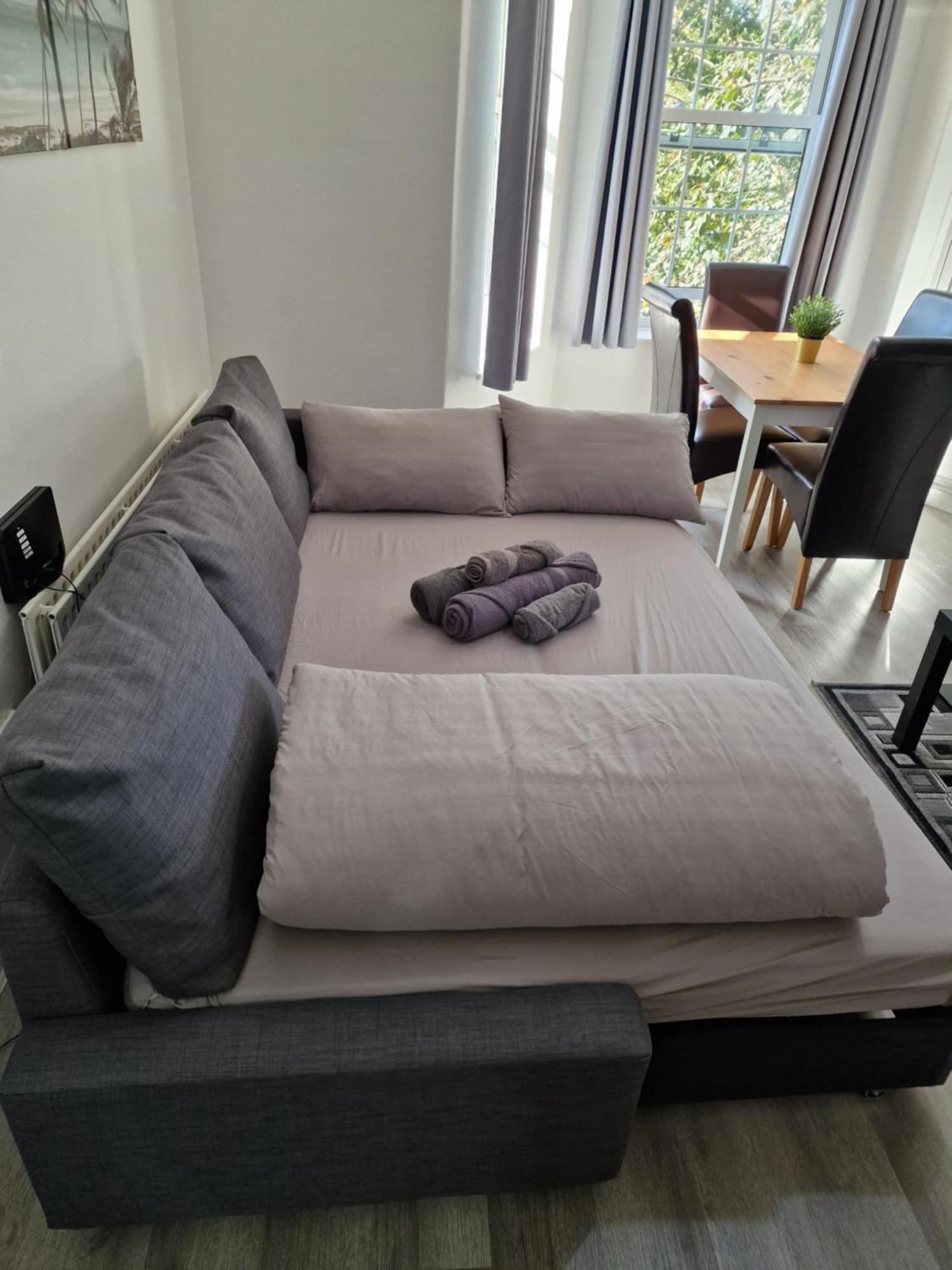 Comfortable 2 Bedrooms Flat In Oval Central London Exterior photo